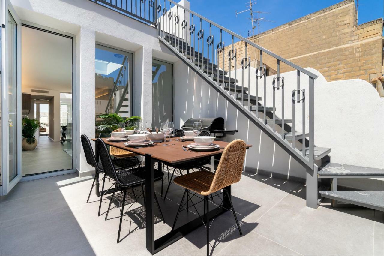 Amazing Art Deco Villa 150M To Sea With Daily Housekeeping Sliema Exterior photo
